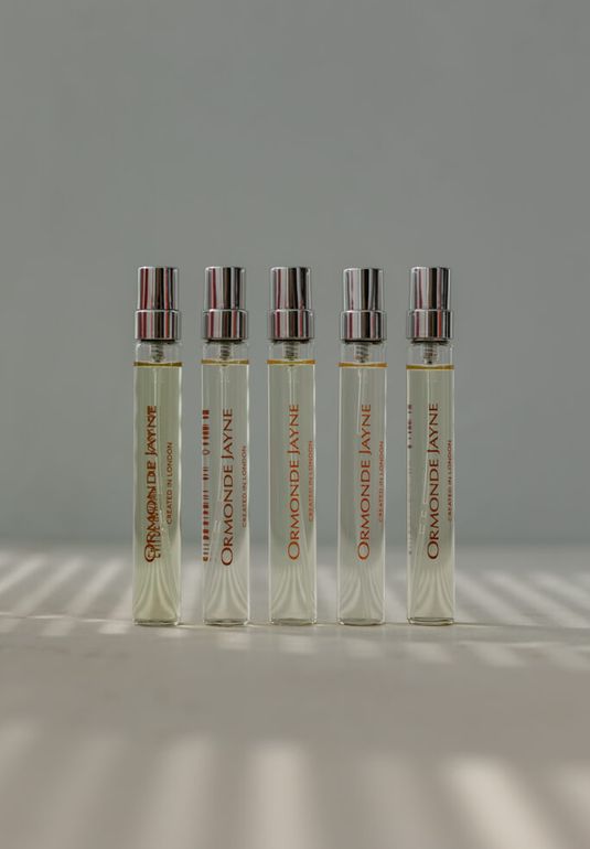 Дорожный набор парфюмерной воды и духов Ormonde Jayne Mixed Travel Lab Set2 5*8ml