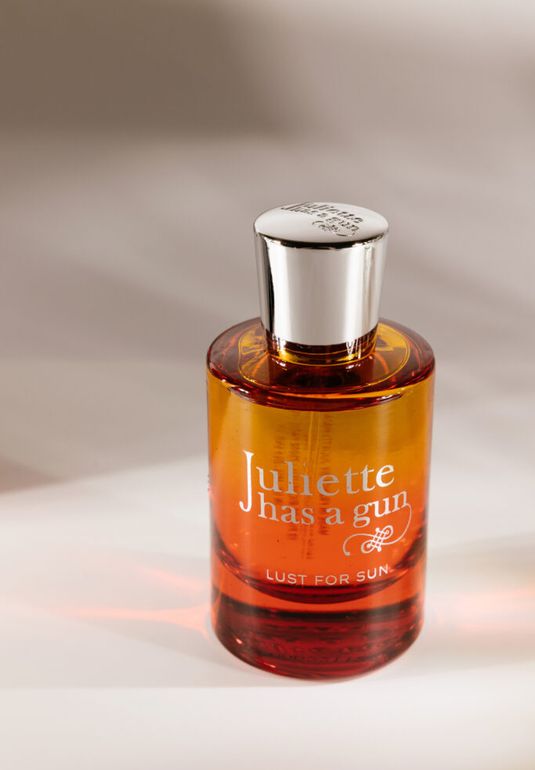 Парфюмерная вода Juliette has a Gun Lust For Sun 50 ml