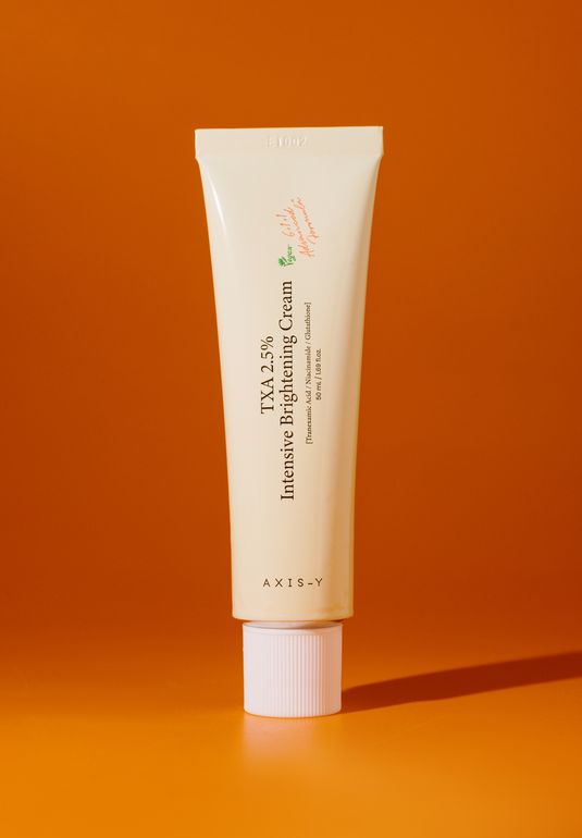 Интенсивный осветляющий крем AXIS-Y TXA 2.5% Intensive Brightening Cream 50мл