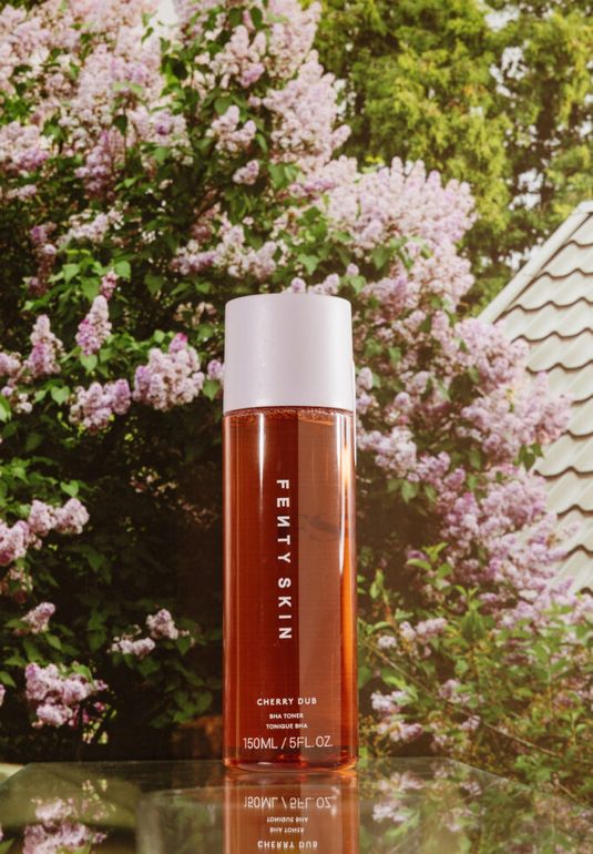 Тонер с салициловой кислотой Fenty Beauty Cherry Dub BHA Toner 150мл