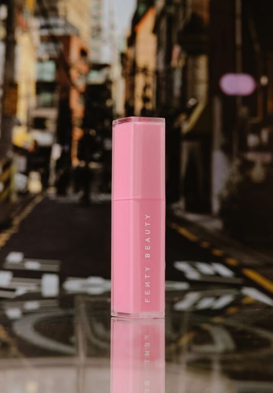 Мерцающая помада [Flamingo Fling] Fenty Beauty Gloss Bomb Stix High-Shine Gloss Stick 3,6г