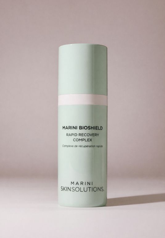  Крем для мгновенного восстановления и защиты Marini SkinSolutions Marini BioShield 28г 