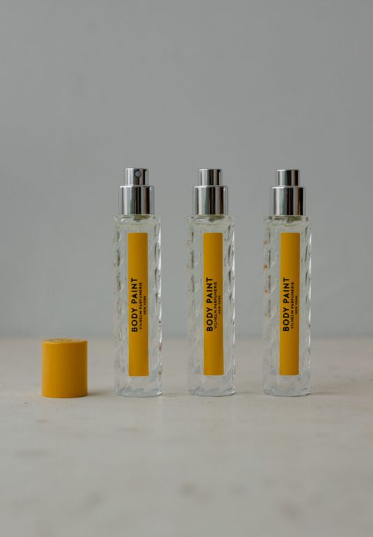 Парфюмерная вода Vilhelm Parfumerie Body Paint 3*10ml