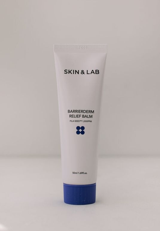 Увлажняющий бальзам с керамидами и азуленом SKIN&LAB Barrierderm Relief Balm 50ml
