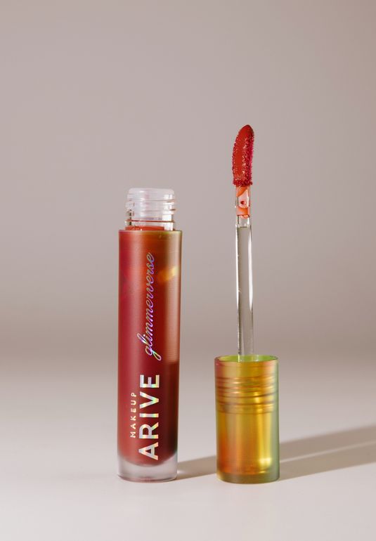 Блеск для губ Arive Makeup Glimmerverse Thirst Aid Lip Gelee [06 Cherry Fiz] 5,4g
