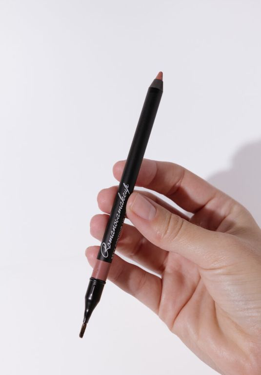 Контур-карандаш для губ Romanovamakeup Sexy Contour Lip Liner RETRO 1.2g 