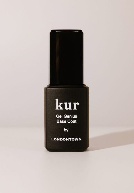 Базовое покрытие с гель-эффектом Londontown Kur Gel Genius Base Coat 12 мл