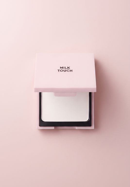 Фиксирующая пудра для макияжа milktouch All Day Perfect Blurring Fixing Pact 10г