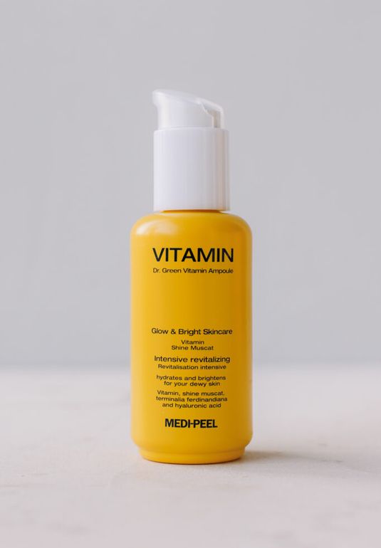 Мультивитаминная сыворотка для лица MEDI-PEEL Dr.Green Vitamin Ampoule 70ml