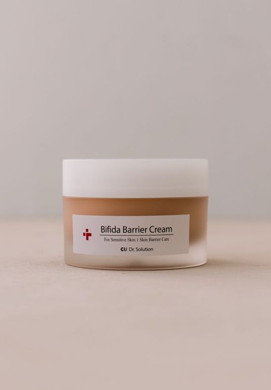 Восстанавливающий крем с бифида комплексом CU Dr. Solution Bifida Barrier Cream 50 ml