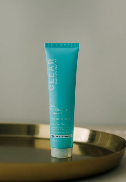 Крем для проблемной кожи стандарт Paula’s Choice Clear Regular Strength Daily Skin Clearing Treatment, 67 ml