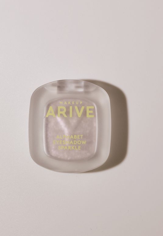 Тени для век Arive Makeup Alphabet Sparkle [Y] 1,4g