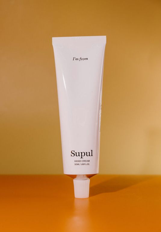 BU// Крем для рук с ароматом I'm from Supul Hand Cream 50ml