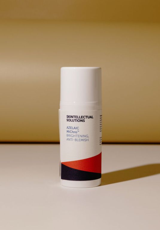 Микроэмульсия на основе азелаиновой кислоты Skintellectual Solutions Azelaic MiChro 30ml