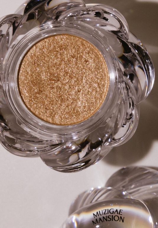 Тени для век MUZIGAE MANSION One&Only Shadow Hybrid [Carrat] 2g