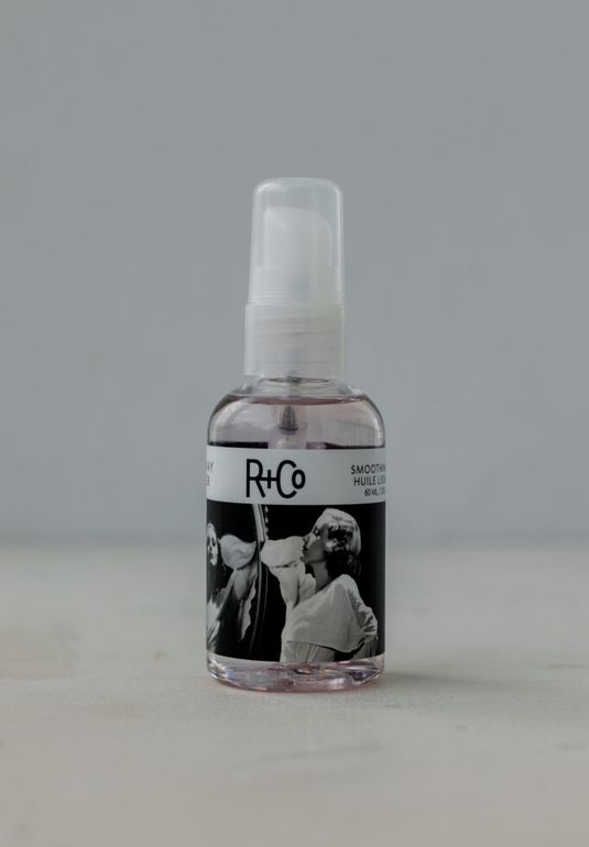 ЗАЗЕРКАЛЬЕ масло для разглаживания и блеска R+Co TWO-WAY MIRROR Smoothing Oil 60ml