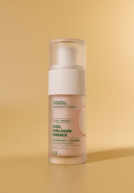 Антивозрастная эссенция для лица с коллагеном VT Cica Collagen Essence 30ml
