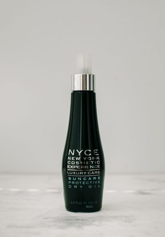 Масло сухое защитное NYCE Suncare Protective Dry Oil 100ml