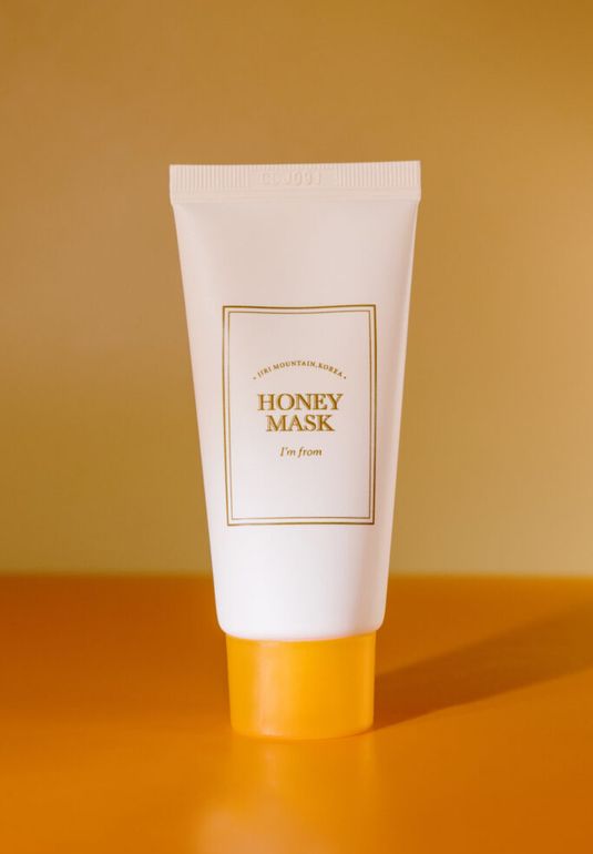 Маска с медом смываемая I'm from Honey Mask 30g