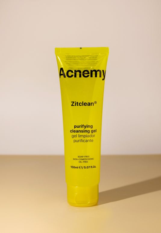 Очищающий гель с кислотами Acnemy Zitclean 150мл
