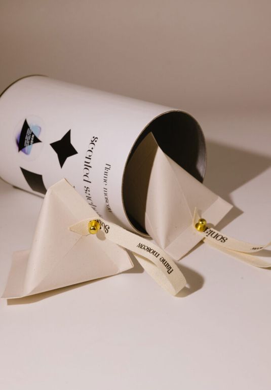 Ароматическое саше Flame Moscow Sonia 2шт