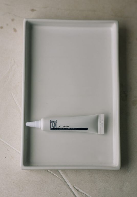 Почти даром// Тональный СС крем CU: Vitamin U CC Cream SPF38 PA+++ 7мл