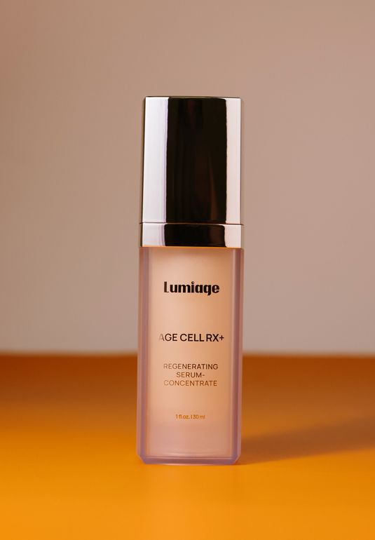 Регенерирующая сыворотка-концентрат Lumiage AGE CELL RX+ REGENERATING SERUM-CONCENTRATE 30мл 