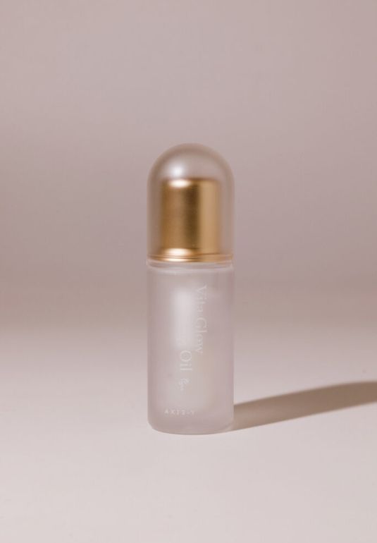 Витаминное масло-блеск для губ AXIS-Y Vita Glow Lip Oil [Dreamy Olive] 4ml