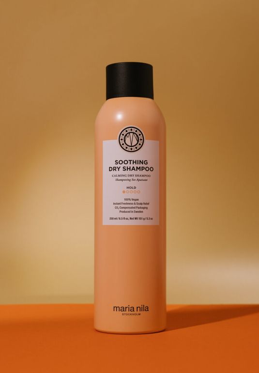 Сухой шампунь для чувствительный кожи головы Maria Nila Soothing Dry Shampoo 250ml