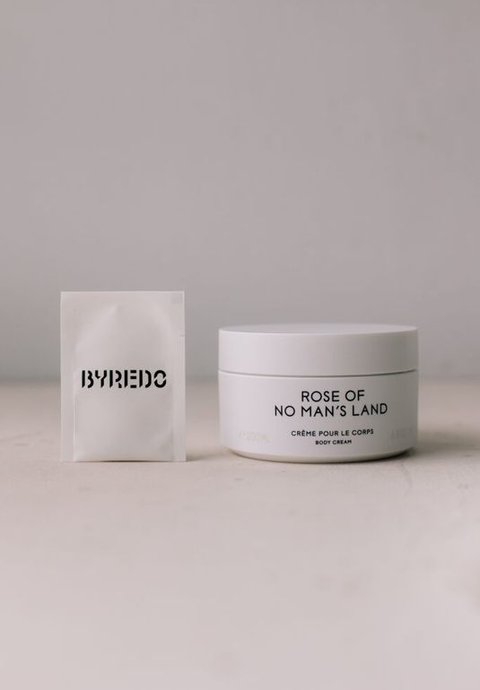 Крем для тела BYREDO Rose Of No Man's Land Body Cream 200ml
