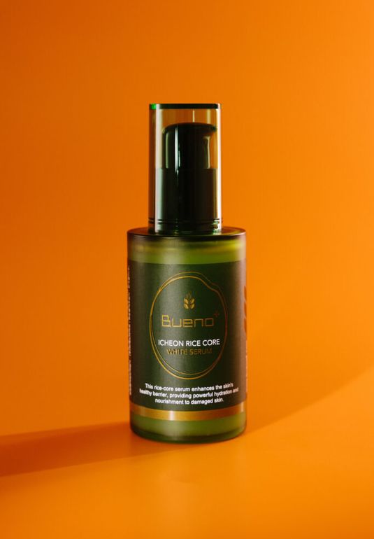 Осветляющая сыворотка против морщин Bueno Icheon Rice Core White Serum 50ml