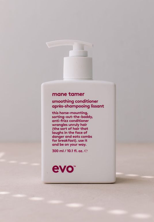 Разглаживающий бальзам для волос [укротитель гривы] Evo Mane Tamer Smoothing Conditioner 300ml