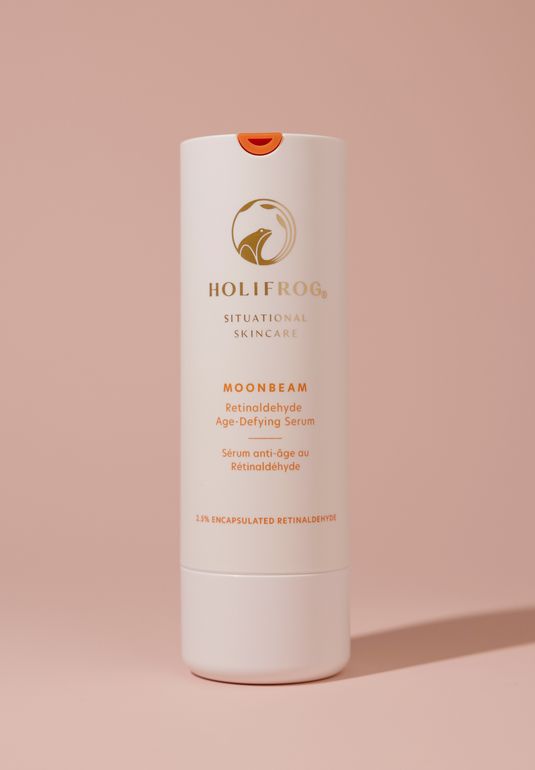 Лечебная сыворотка с ретинолом HOLIFROG Moonbeam Retinol Treatment Serum 30ml
