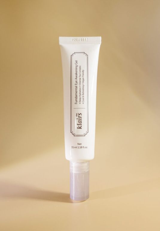 Гель вокруг глаз с кофеином и пептидами KLAIRS Fundamental Eye Awakening Gel 35ml