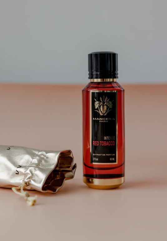 Парфюмерная вода MANCERA Intense Red Tobacco EDP 60 ml