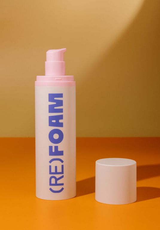 Многоразовый кейс для рефила (RE)FOAM 100ml