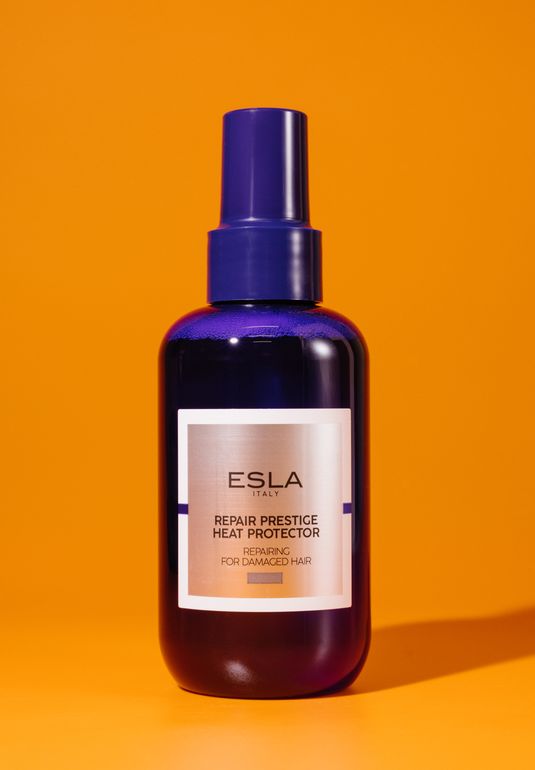 Восстанавливающий термозащитный спрей для повреждённых волос ESLA Italy Repair Prestige Heat Protector 150ml
