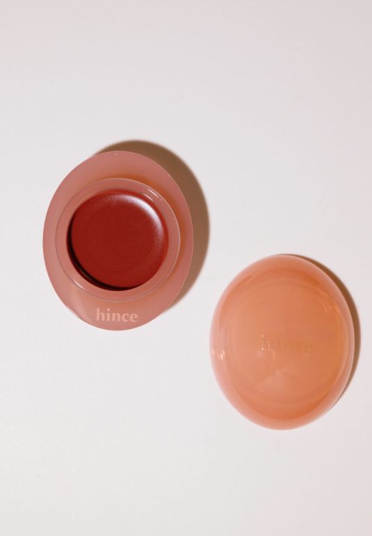 Мульти-бальзам для губ и скул hince Raw Glow Dewy Ball [05 Hug Dew] 3,5g