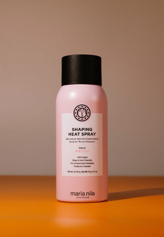Моделирующий термозащитный спрей Maria Nila Shaping Heat Spray 100ml