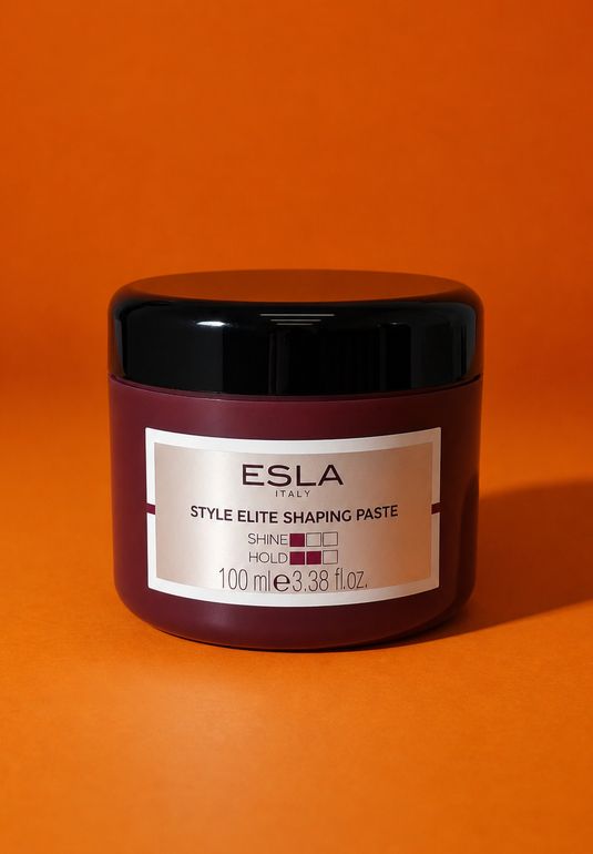 Моделирующая паста для укладки ESLA Italy Style Elite Shaping Paste 100мл 