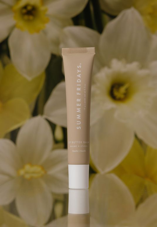 Бальзам-масло для увлажнения и блеска [Vanilla] Summer Fridays Lip Butter Balm for Hydration&Shine 15г