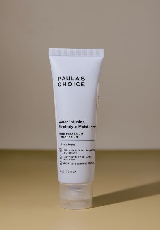 Увлажняющий крем с электролитами Paula's Choice Water Infusing Electrolyte Moisturizer 50ml