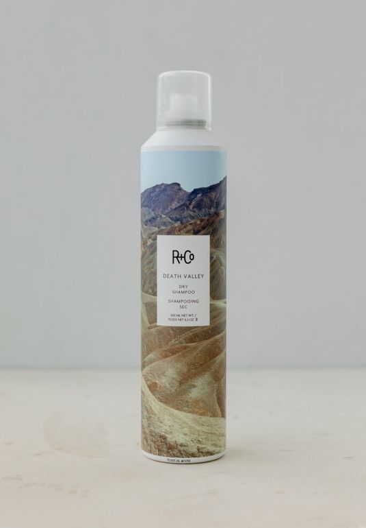 ПУСТЫНЯ сухой спрей-шампунь R+Co DEATH VALLEY Dry Shampoo 300ml