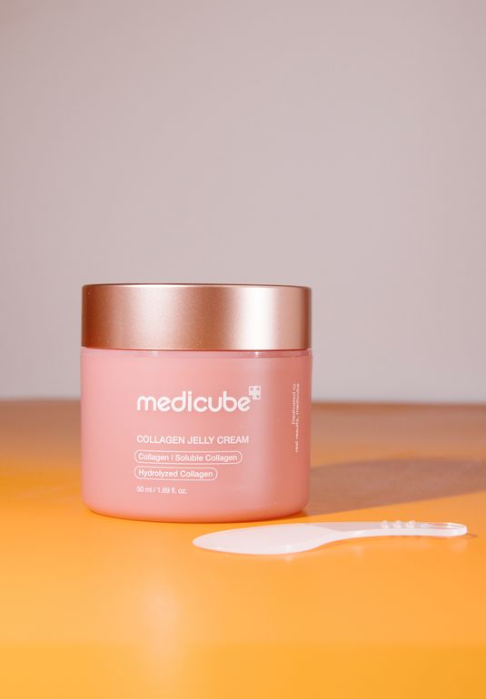 Увлажняющий крем-желе с коллагеном medicube Collagen Jelly Cream 50ml