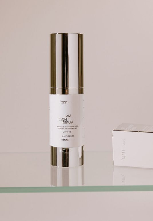 Депигментирующая сыворотка для ровного тона 'AM CODE I am Even Tone Serum 30ml