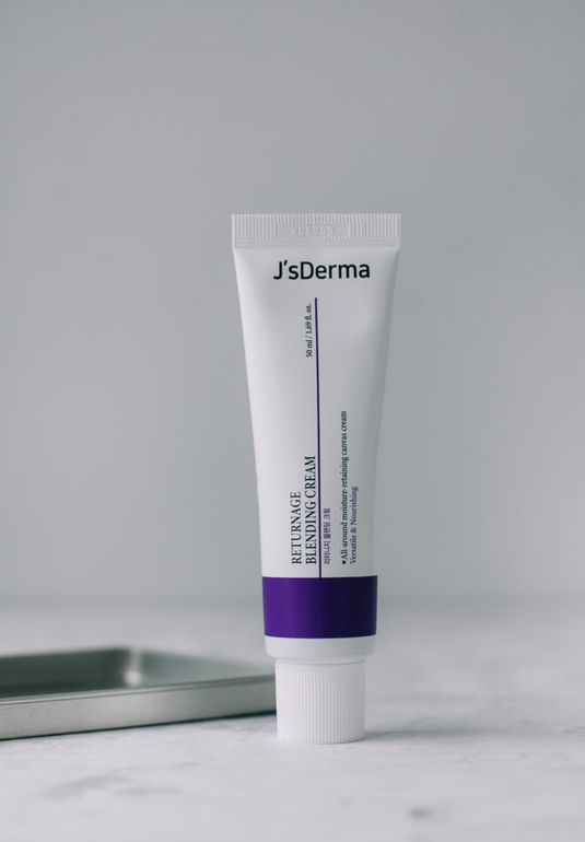 Регенерирующий крем JsDERMA Returnage Blending Cream 50ml