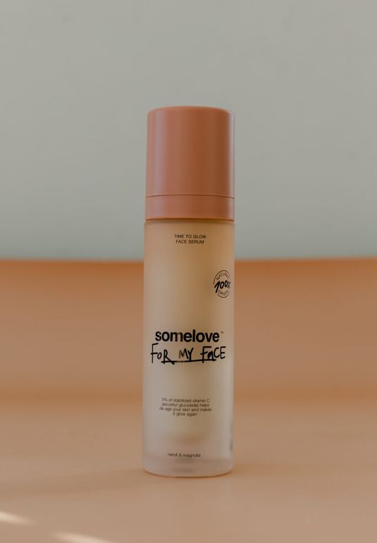 Сыворотка для сияния SOMELOVE Time To Glow 30 ml