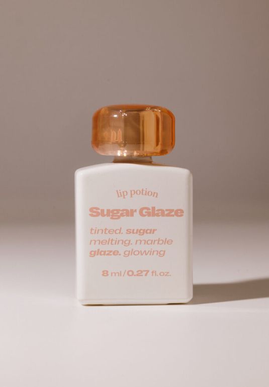 Глянцевый тинт для губ alternative stereo Lip Potion Sugar Glaze Tint [1 Nudy Ball] 9ml