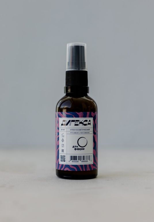 Крем косметический Дигекса ДТК Фарм  50мл