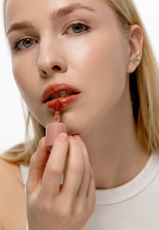 Тинт для губ hince Raw Glow Gel Tint [01 Bare] 4ml